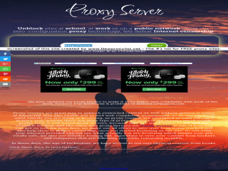 aplikasi hack proxy server