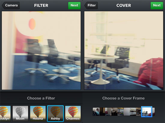 mac video editing for instagram