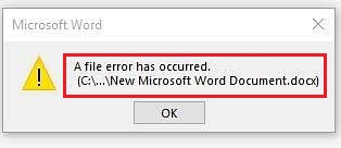 fix file permission error for the document or drive mac word 2016